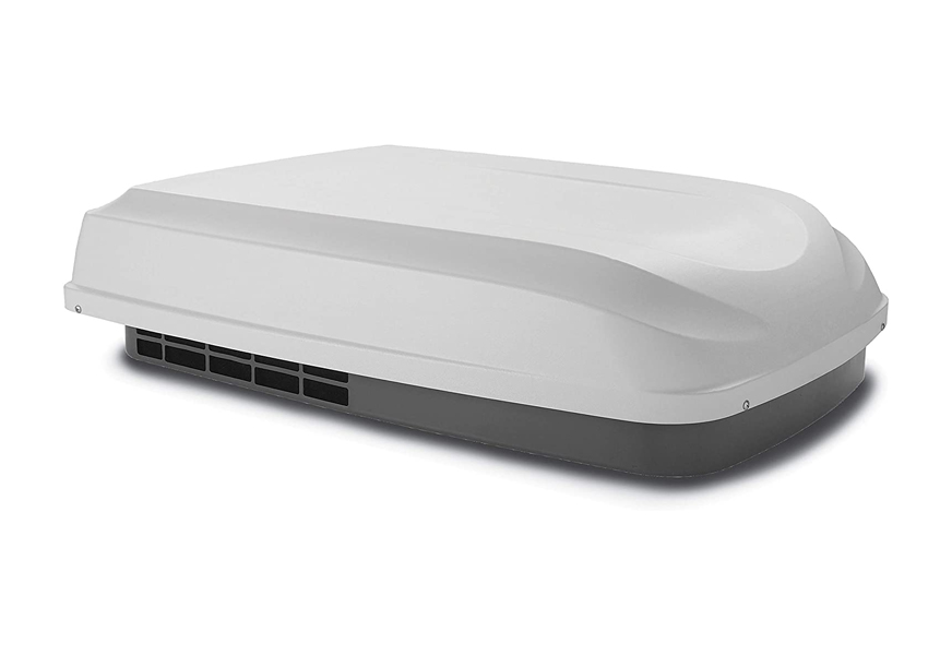 dometic penguin ii rooftop air conditioner (polar white)