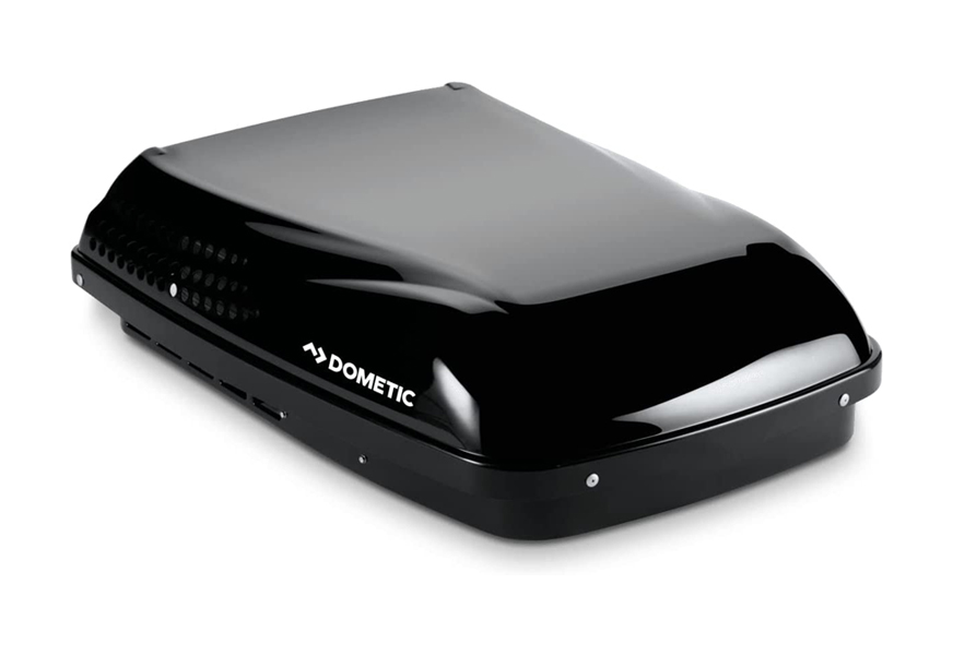 dometic penguin ii rooftop rv air conditioner black