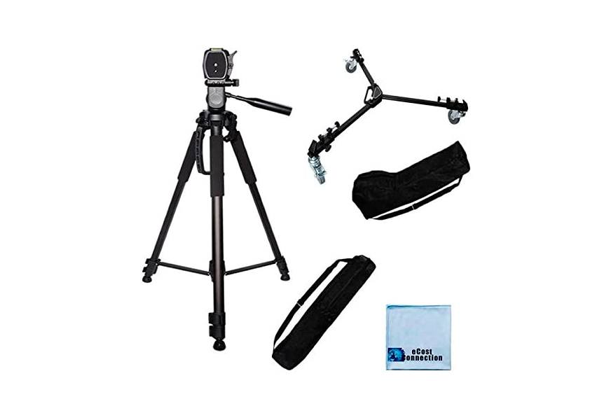 ecostconnection elite series tripod dolly
