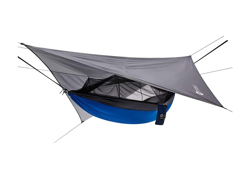 easthills outdoor jungle explorer double camping mosquito hammock