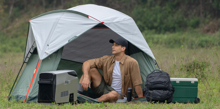 ecoflow wave portable air conditioner