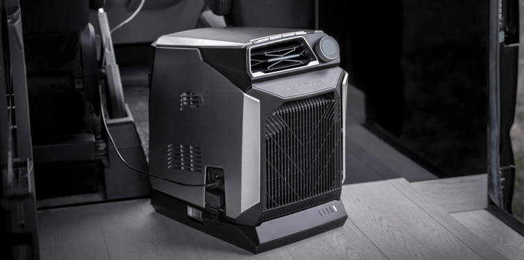 ecoflow wave portable air conditioner