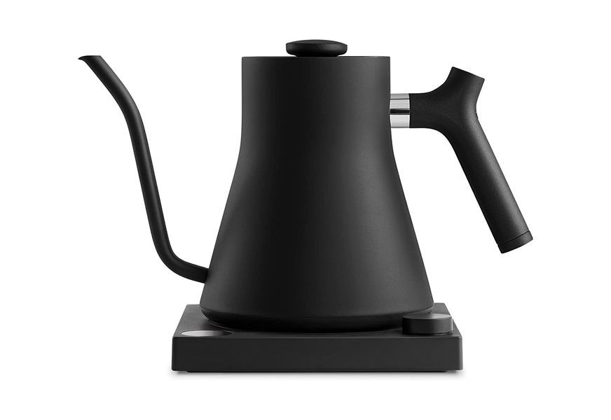 fellow stagg ekg, electric pour-over smart kettle