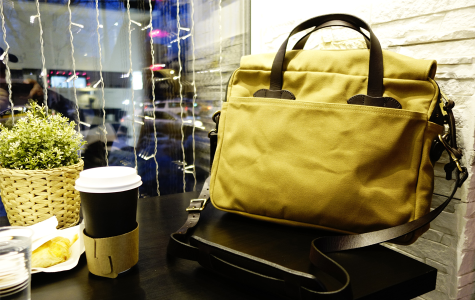 filson briefcase faq