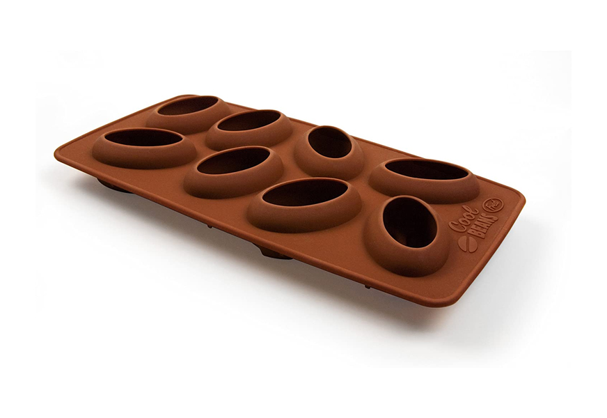 fred cool beans coffee ice tray