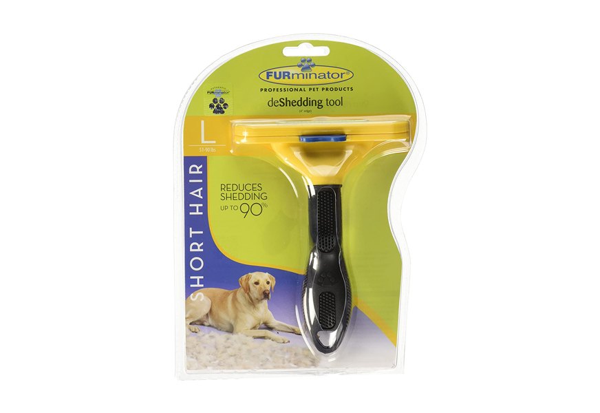 furminator undercoat deshedding tool for dogs
