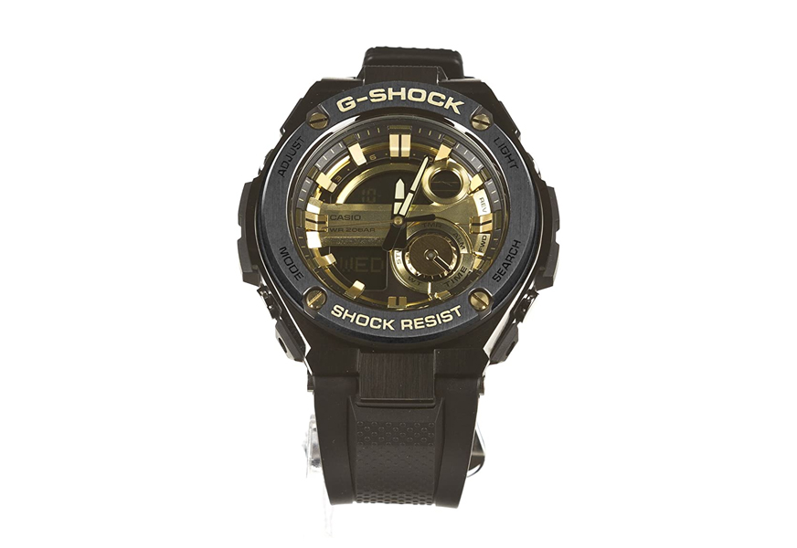 g-shock g-steel series
