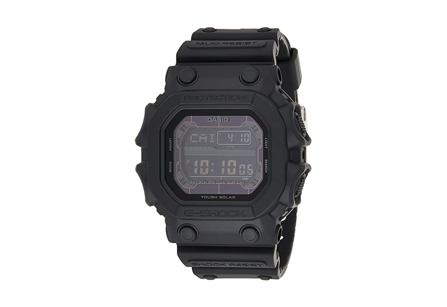 g-shock gx-56bb blackout series watch