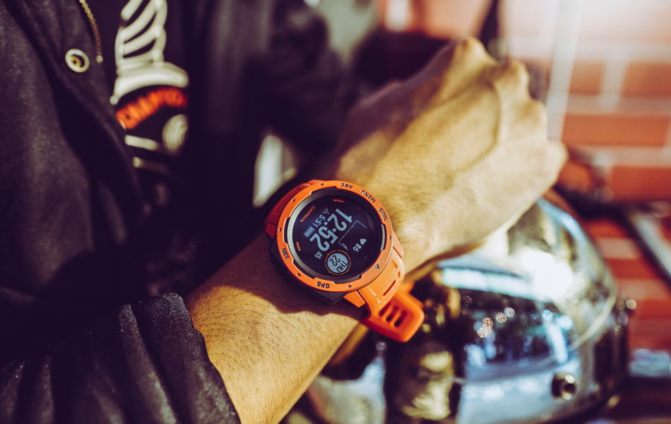 garmin watch faq