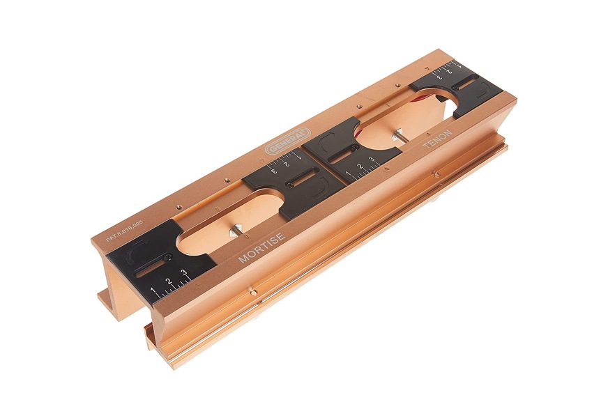 general tools pro mortise and tenoning jig