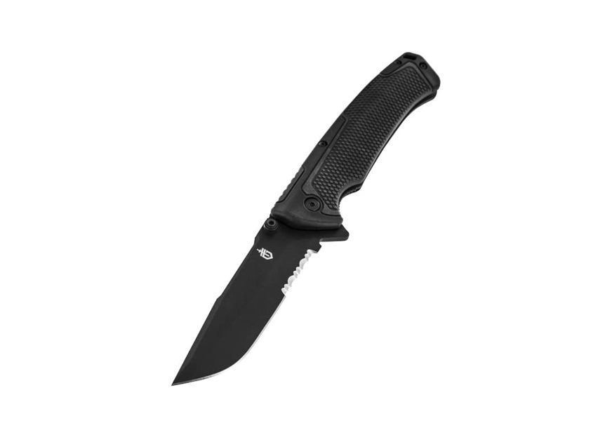 gerber decree knife