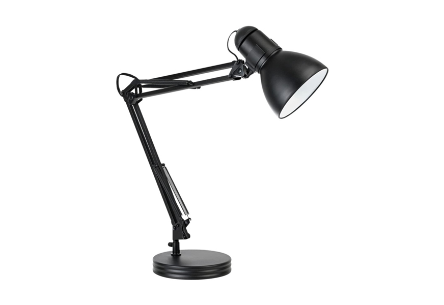 globe electric heavy base desk lamp