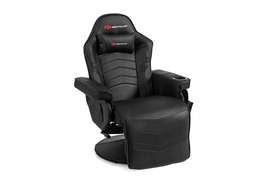 goplus massage gaming chair