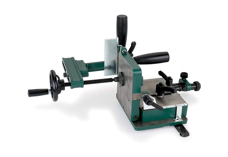 grizzly industrial h7583 tenoning jig