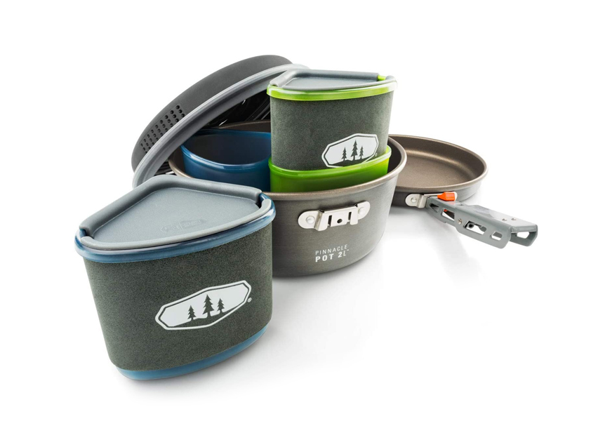 gsi outdoor backpacker mess kit