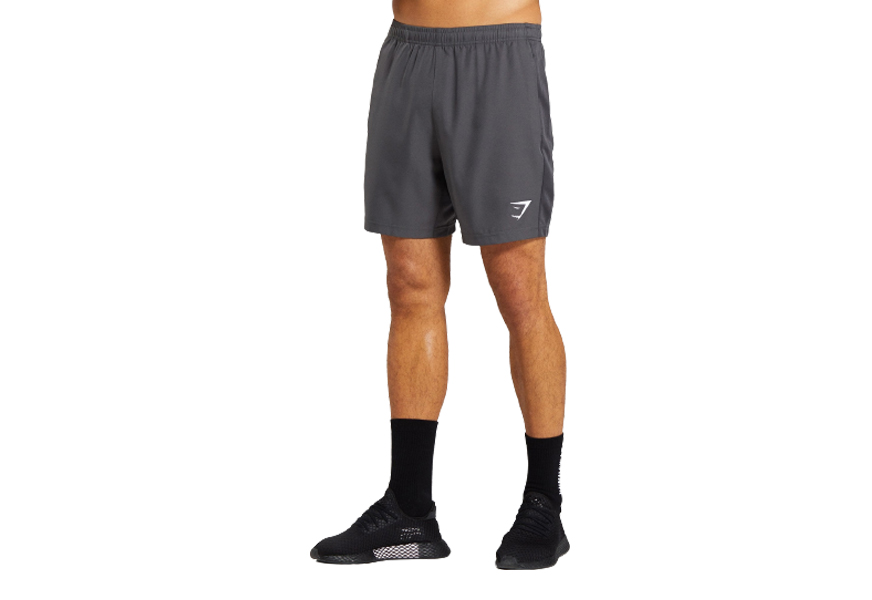 gymshark mens sports shorts