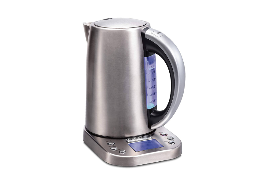 hamilton beach professional digital lcd kettle
