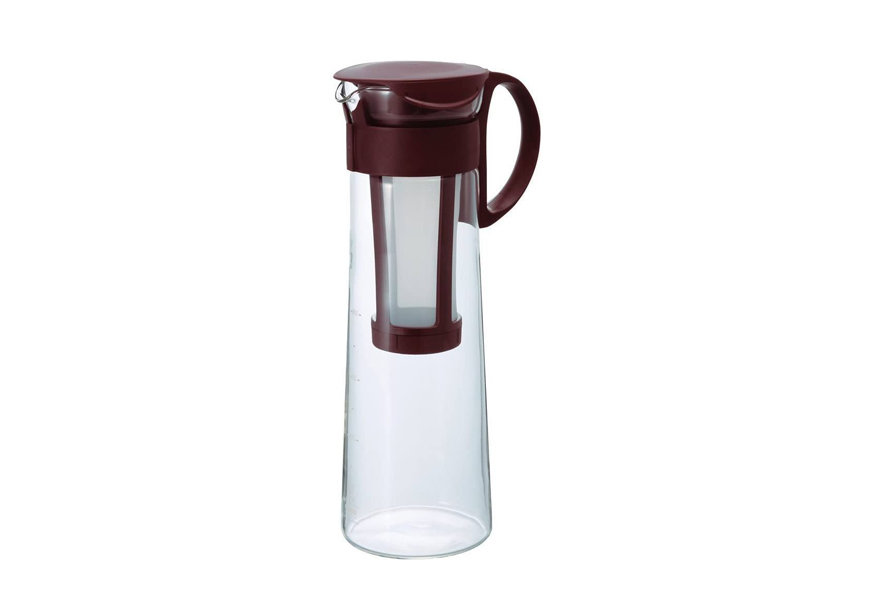 hario “muzudashi” 1000ml cold brew coffee maker