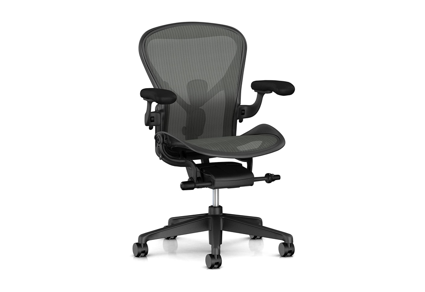 herman miller aeron ergonomic chair