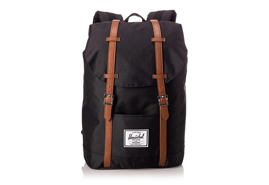 herschel retreat stylish backpack