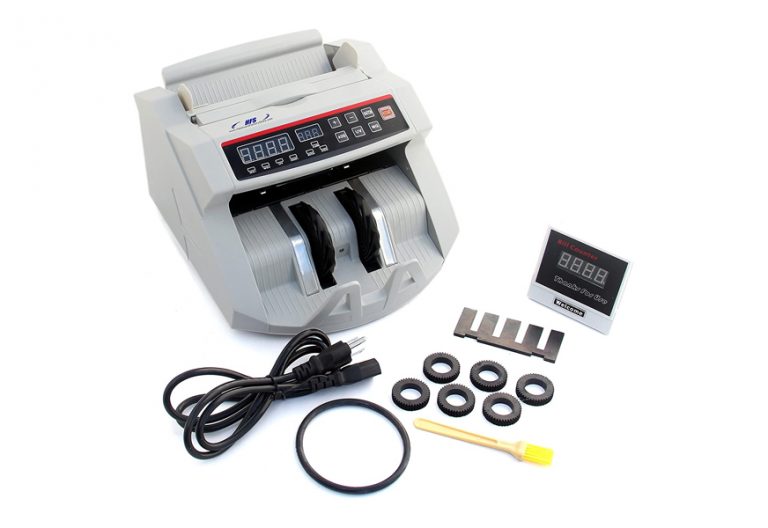 Best Money Counting Machines [Buying Guide] Gear Hungry