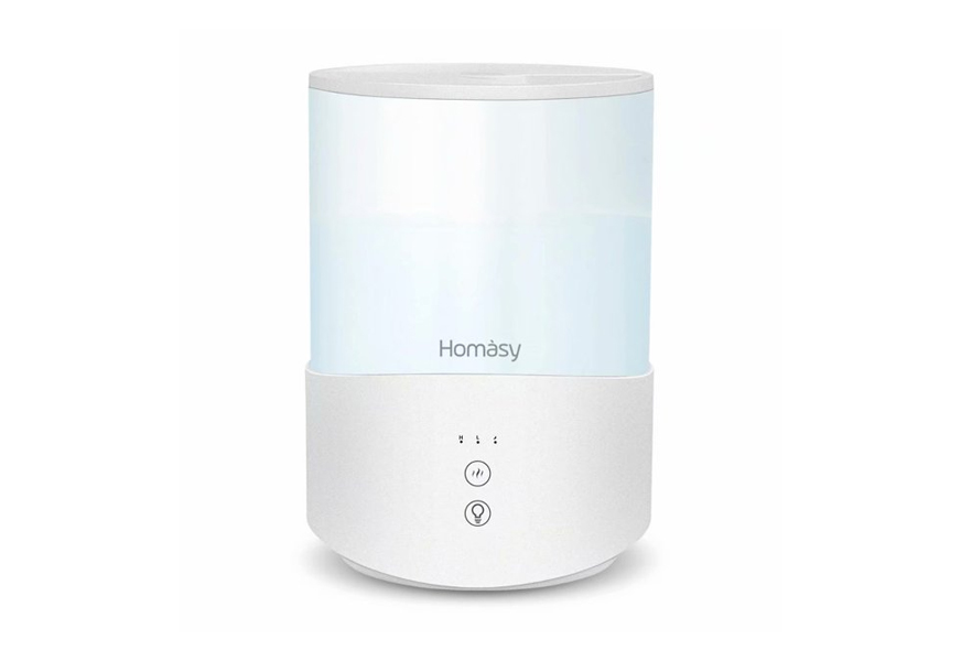 homasy cool mist humidifier diffuser