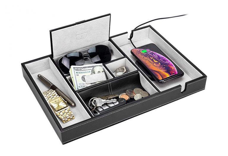 Best Valet Trays for Men [Buying Guide] Gear Hungry