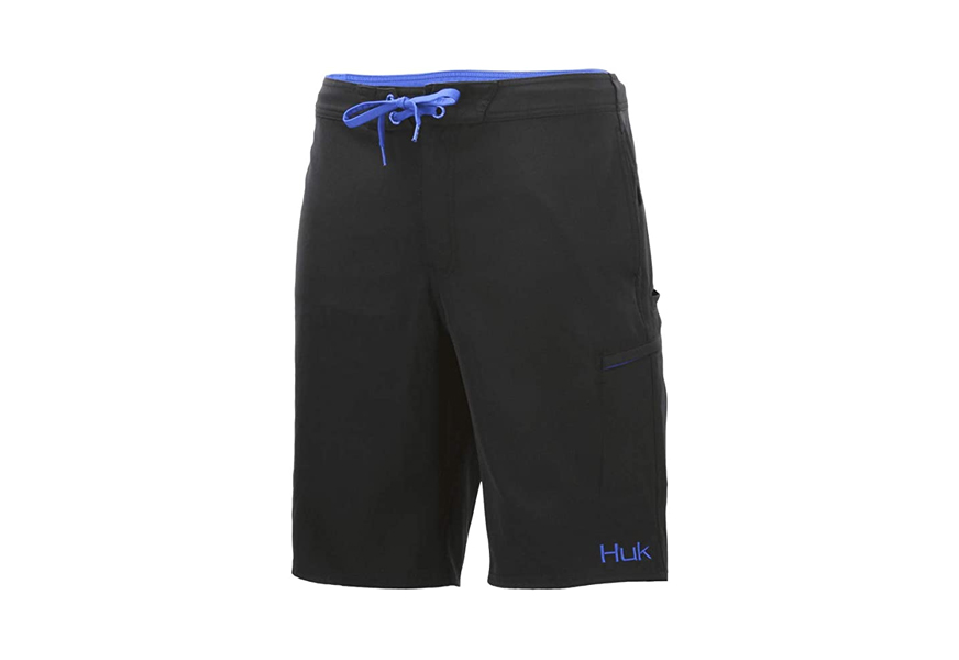 huk freeman 21 inch boardshort