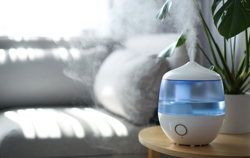 humidifier on the table faq