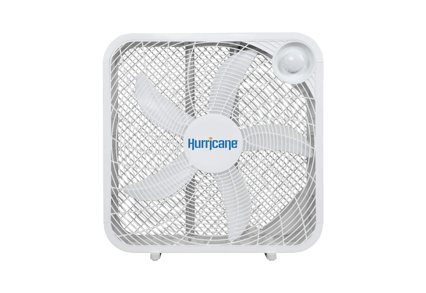hurricane 736501 classic series portable floor box fan