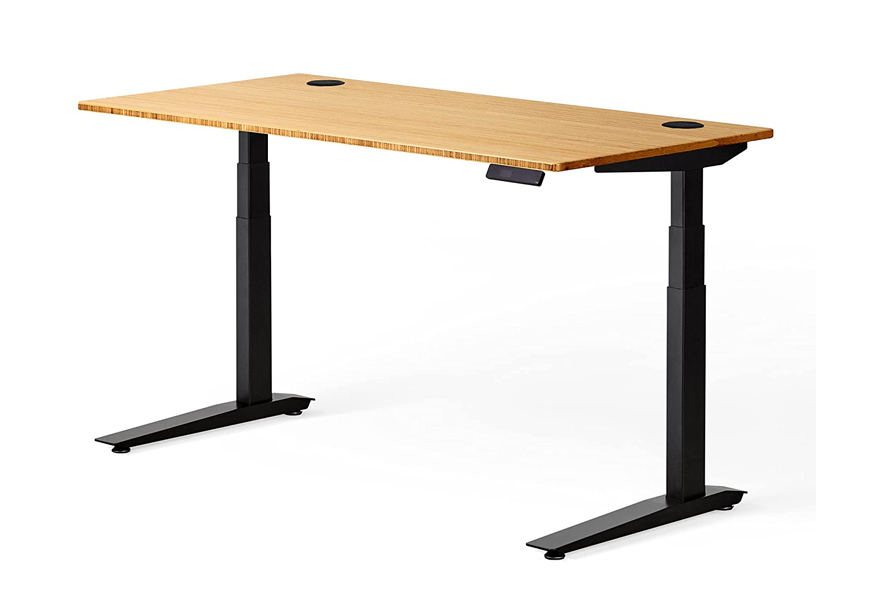 jarvis bamboo standing desk