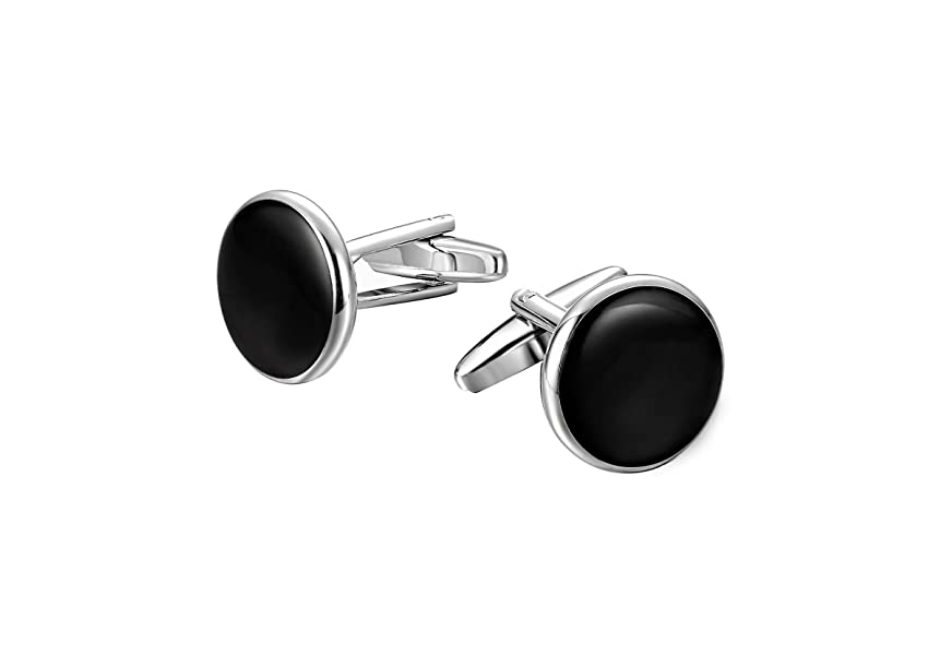 jstyle mens cufflinks and studs set