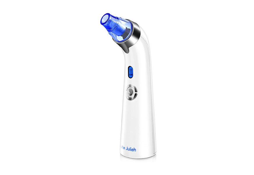 june julien facial pore cleanser blackhead remover vacuum