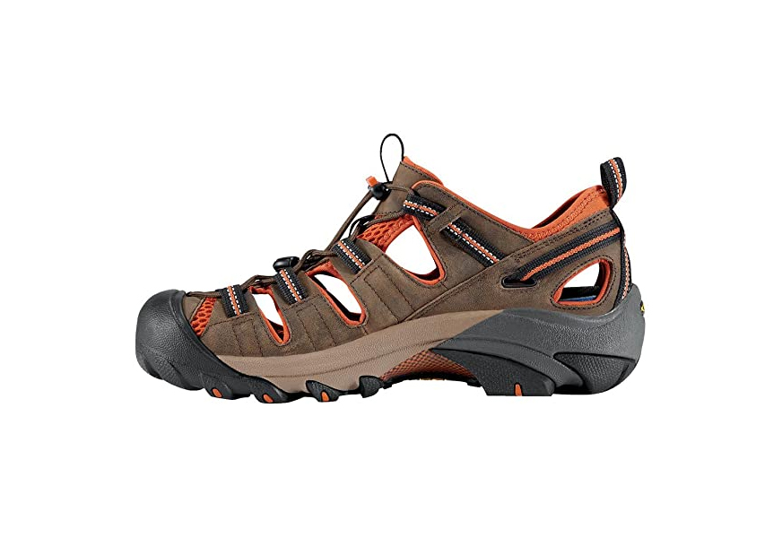 keen arroya ii hiking sandals