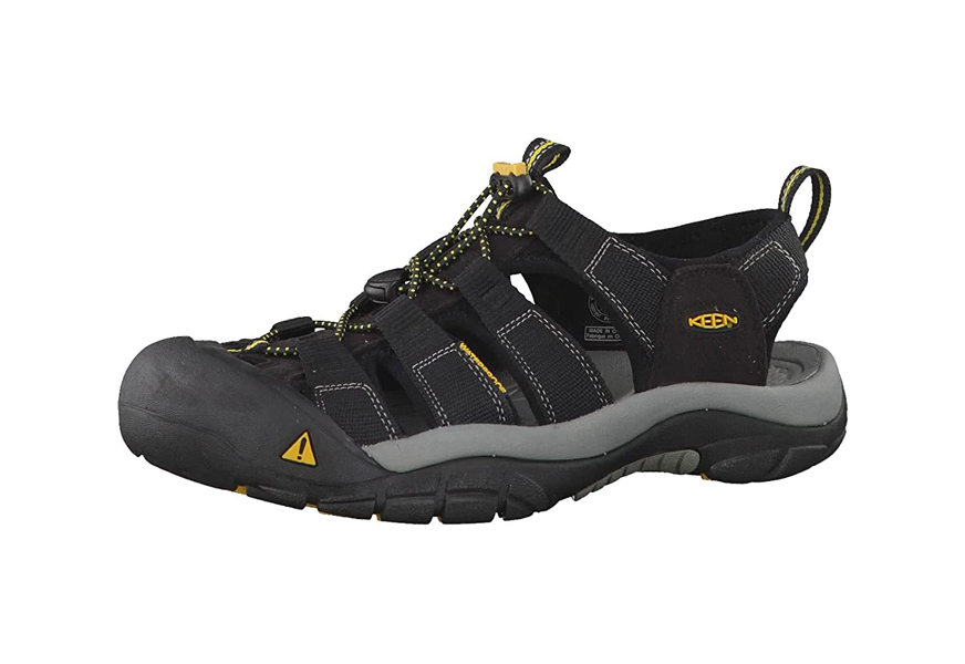 keen mens newport h2 hiking sandal