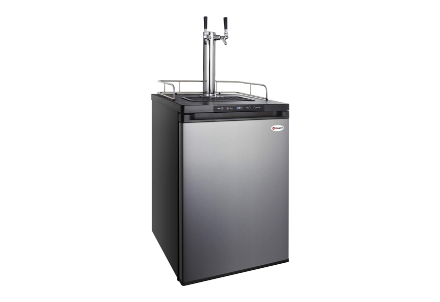 kegco digital beer cooler (kegerator)