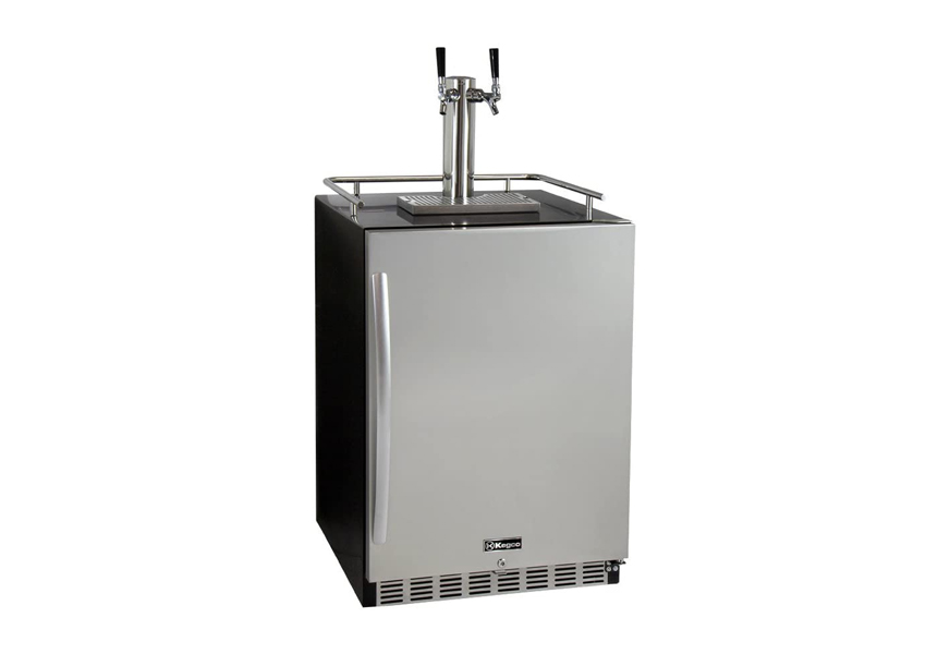 kegco hk38bsu-2 keg dispenser