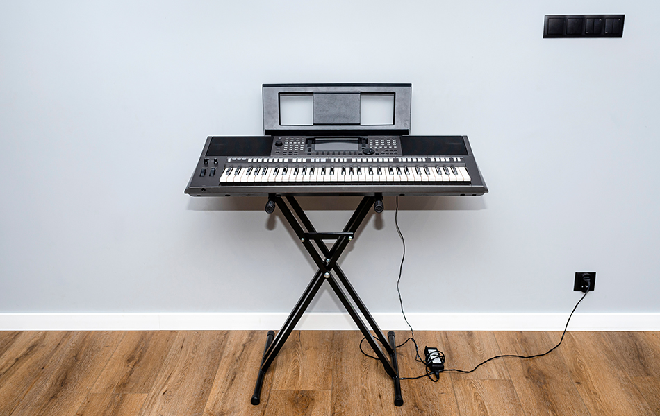 keyboard stand