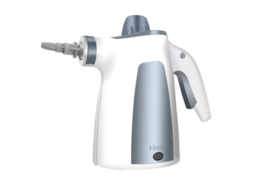 kiato handheld steam cleaner