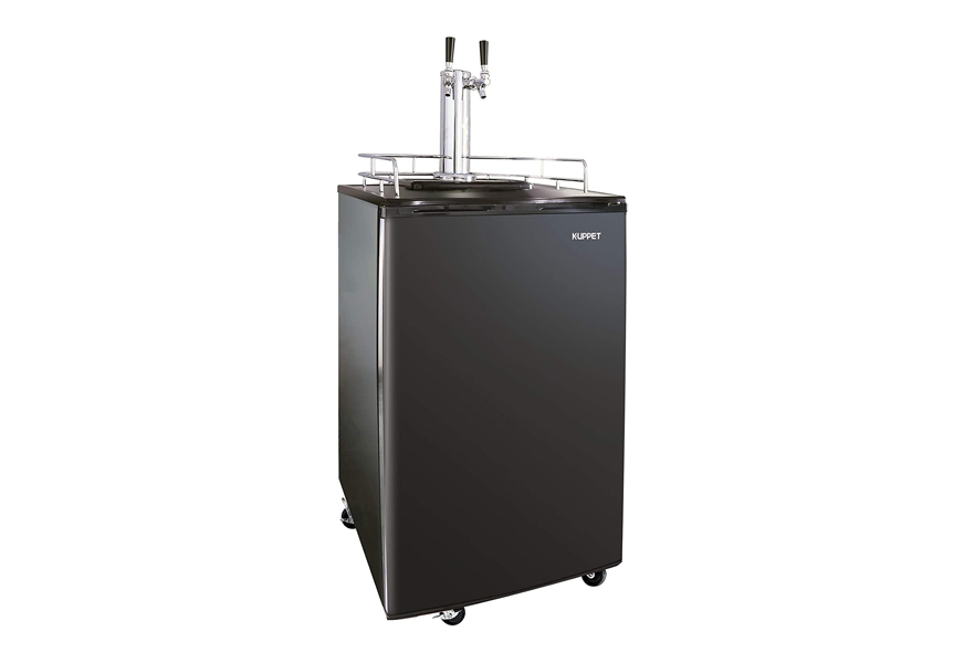 kuppet beer kegerator