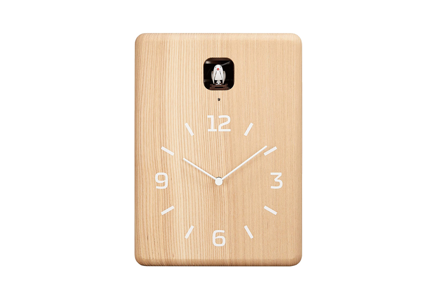 lemnos cucu wall clock