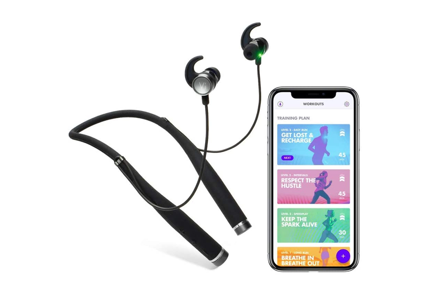 lifebeam vi bluetooth headphones