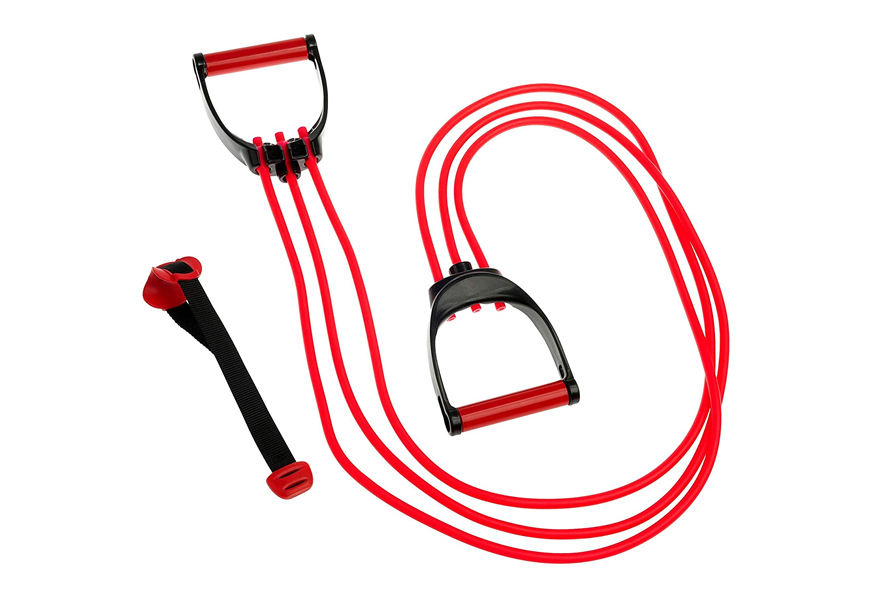 lifeline resistance cable system