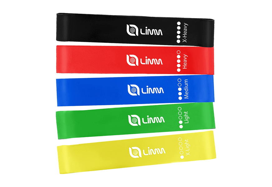 limm resistance workout bands