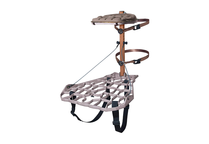 lone wolf assault ii hang-on tree stand