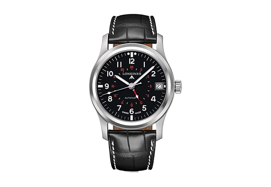 longines heritage aviation watch