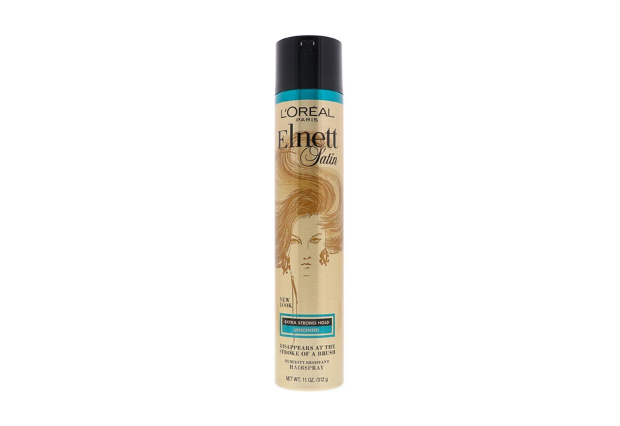 l'oreal paris elnett satin hairspray