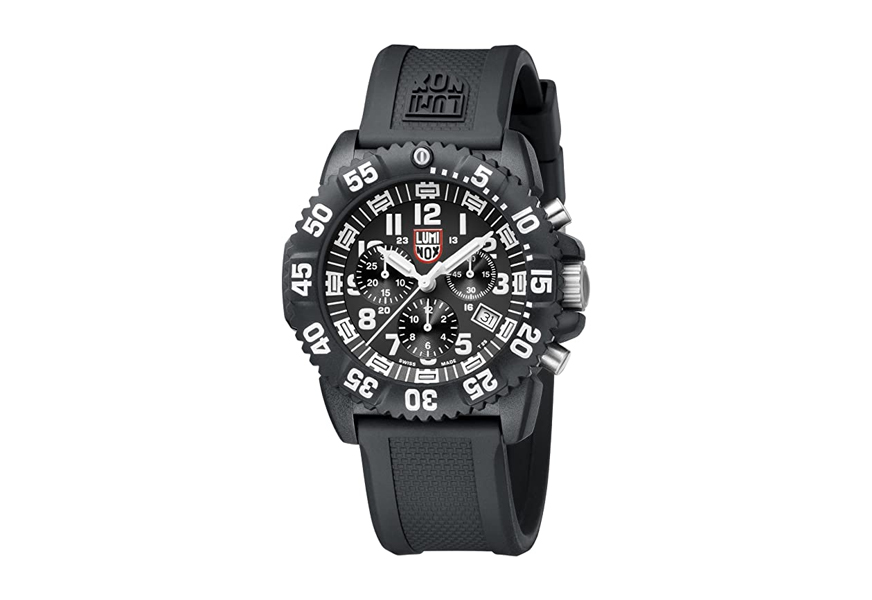 luminox evo navy seal chronograph