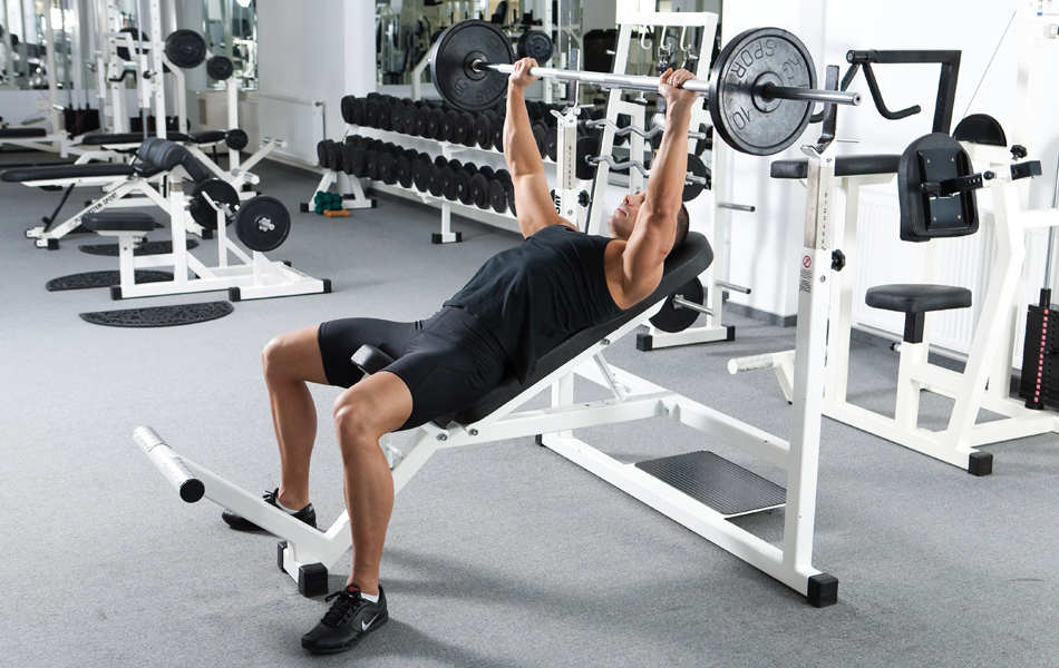 man on olympic bench faq