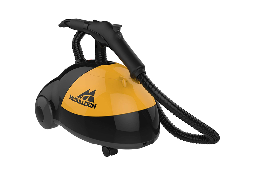 mcculloch mc1275 heavy-duty steam cleaner